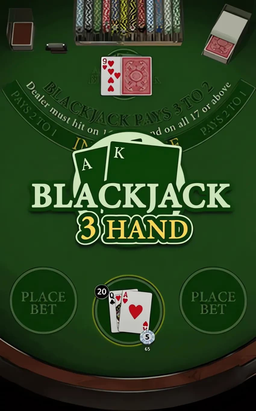 BlackJack3H