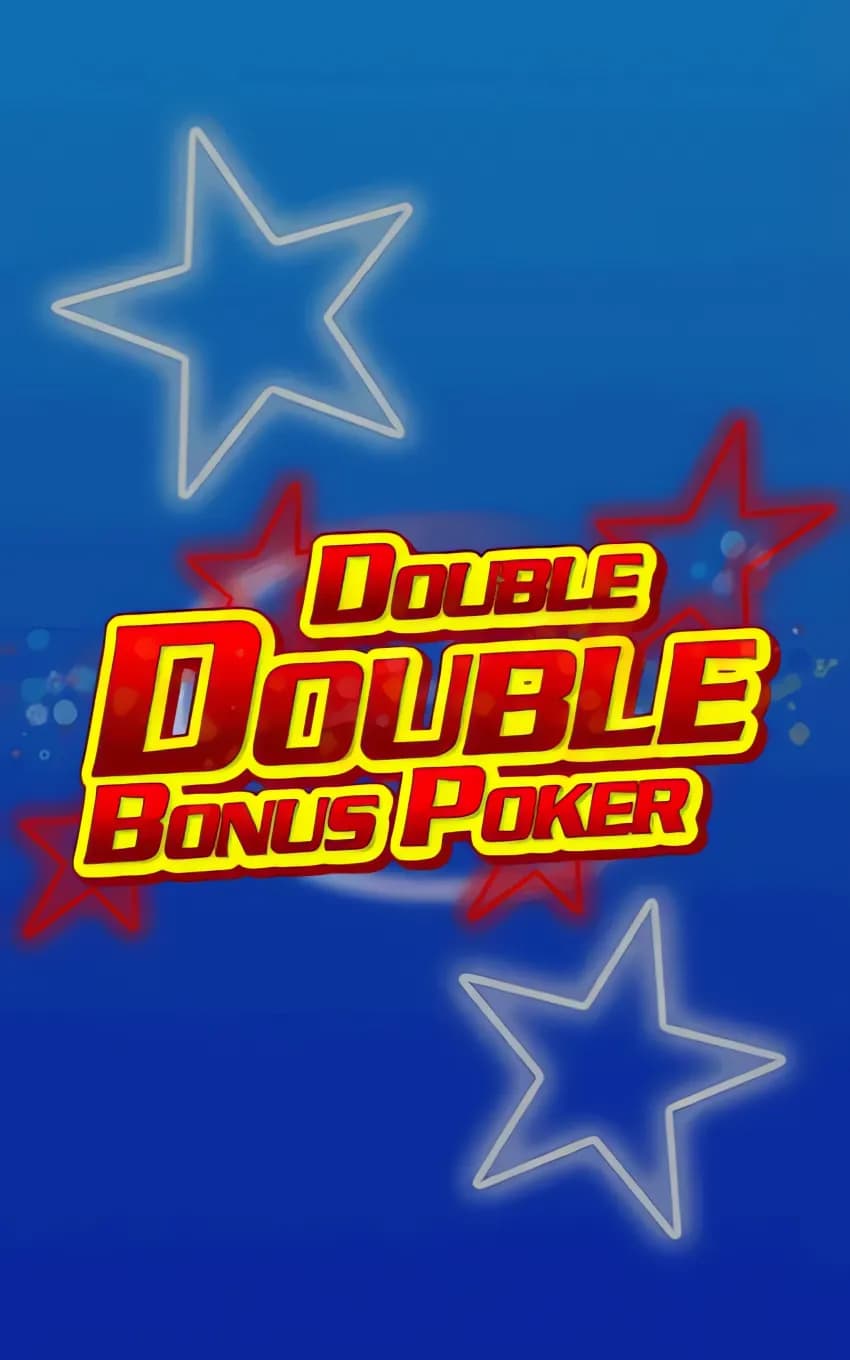 DoubleDoubleBonusPoker100Hand