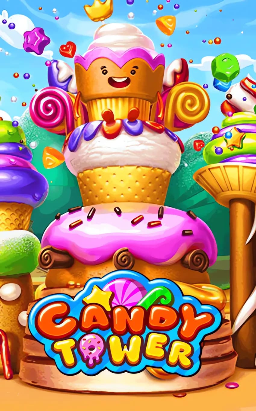 SGCandyTower