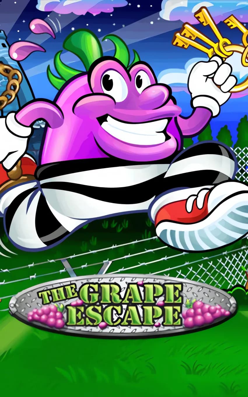 SGGrapeEscape