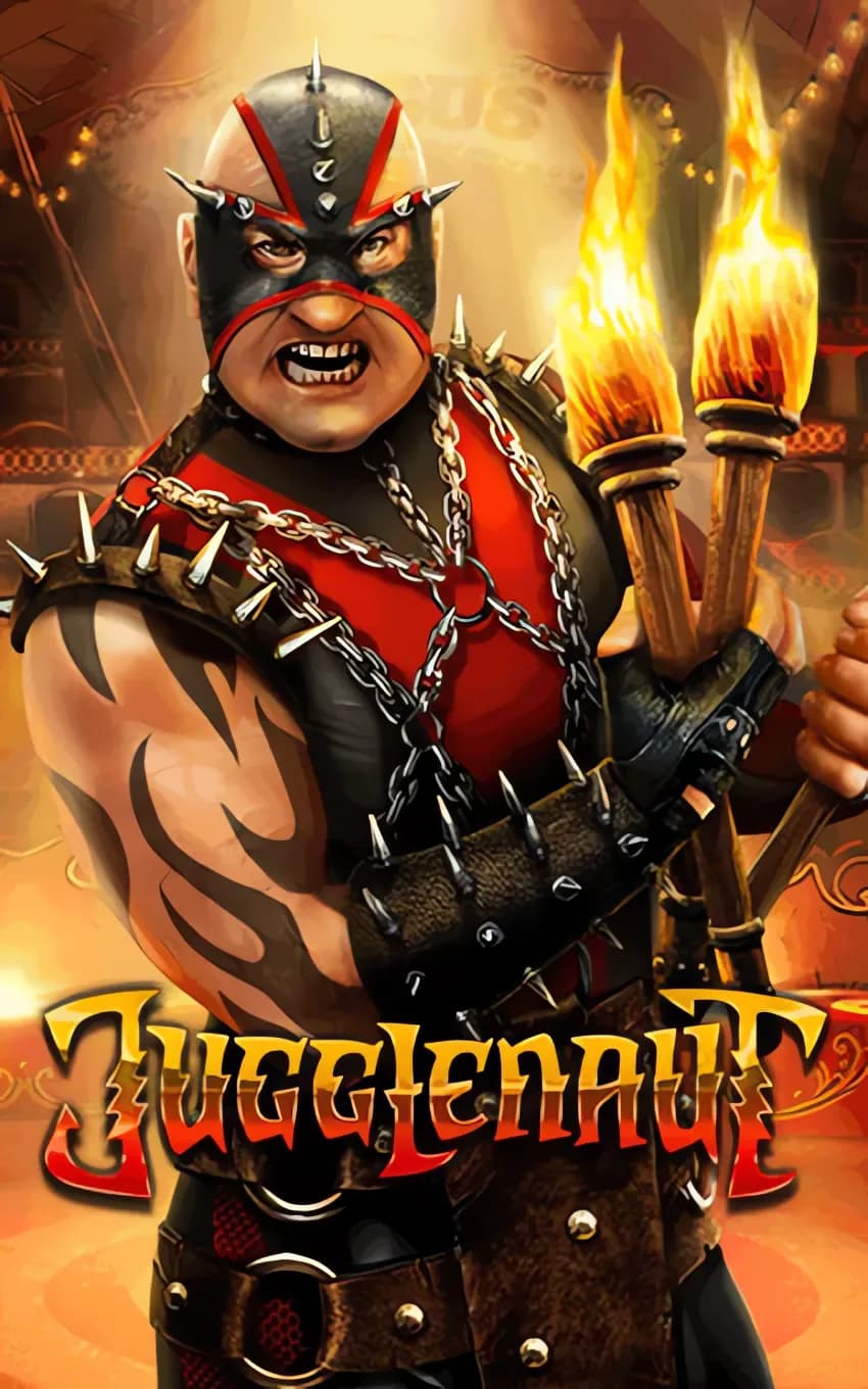 SGJugglenaut