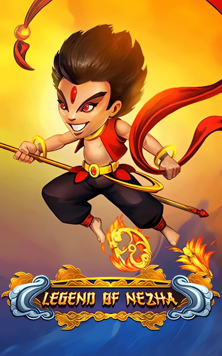 SGLegendOfNezha