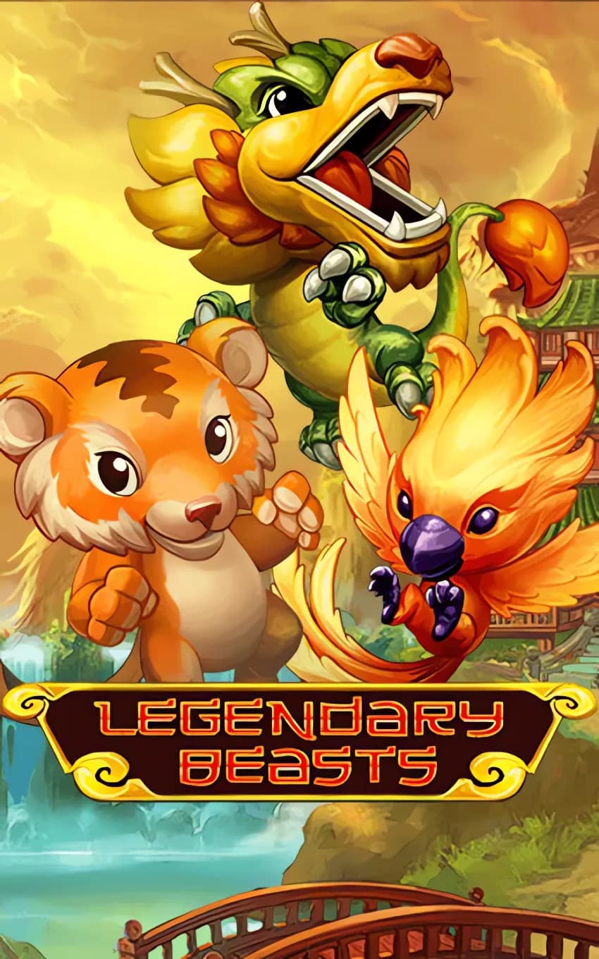 SGLegendaryBeasts