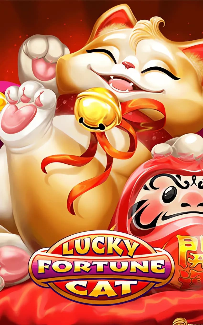 SGLuckyFortuneCat