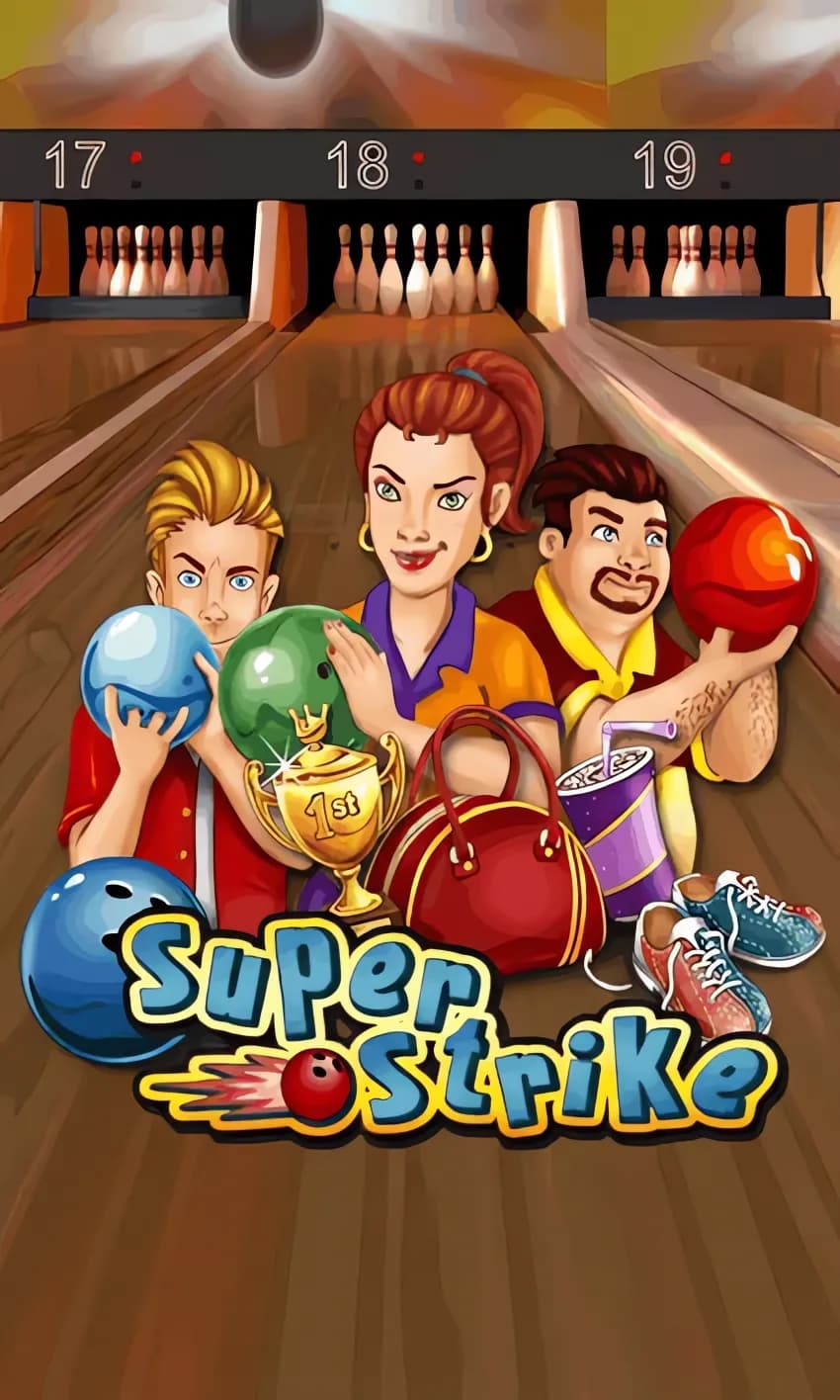 SGSuperStrike