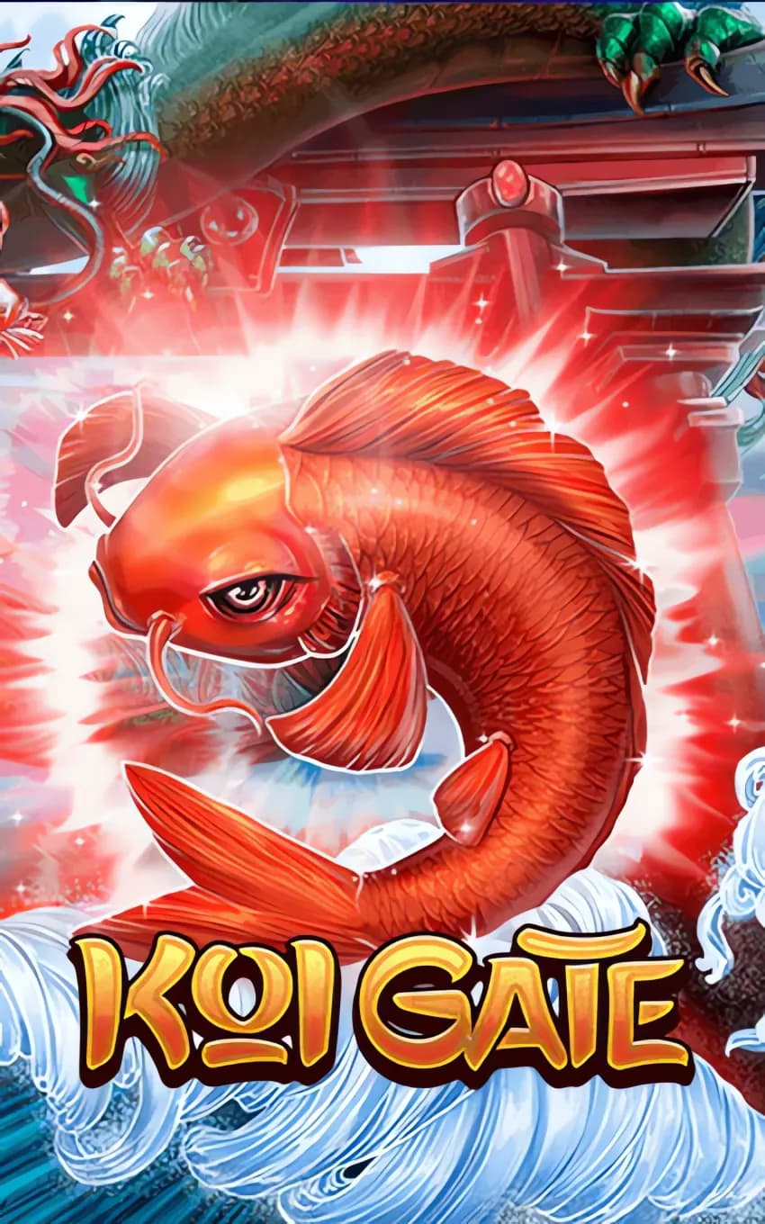 SGTheKoiGate