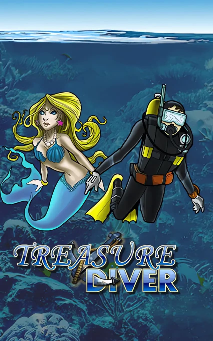 SGTreasureDiver