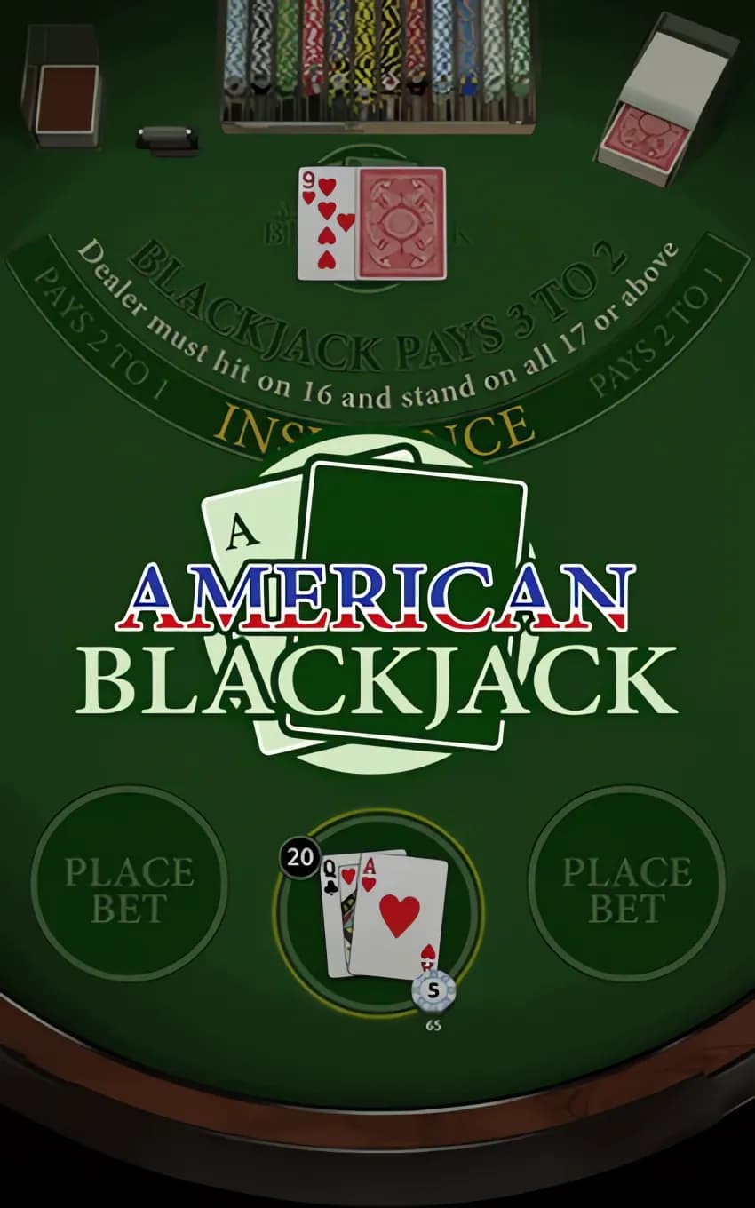 TGBlackjackAmerican