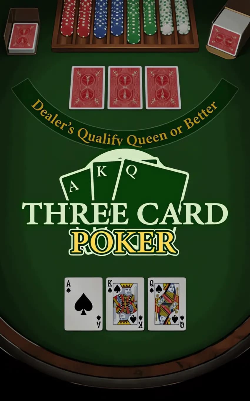 TGThreeCardPoker