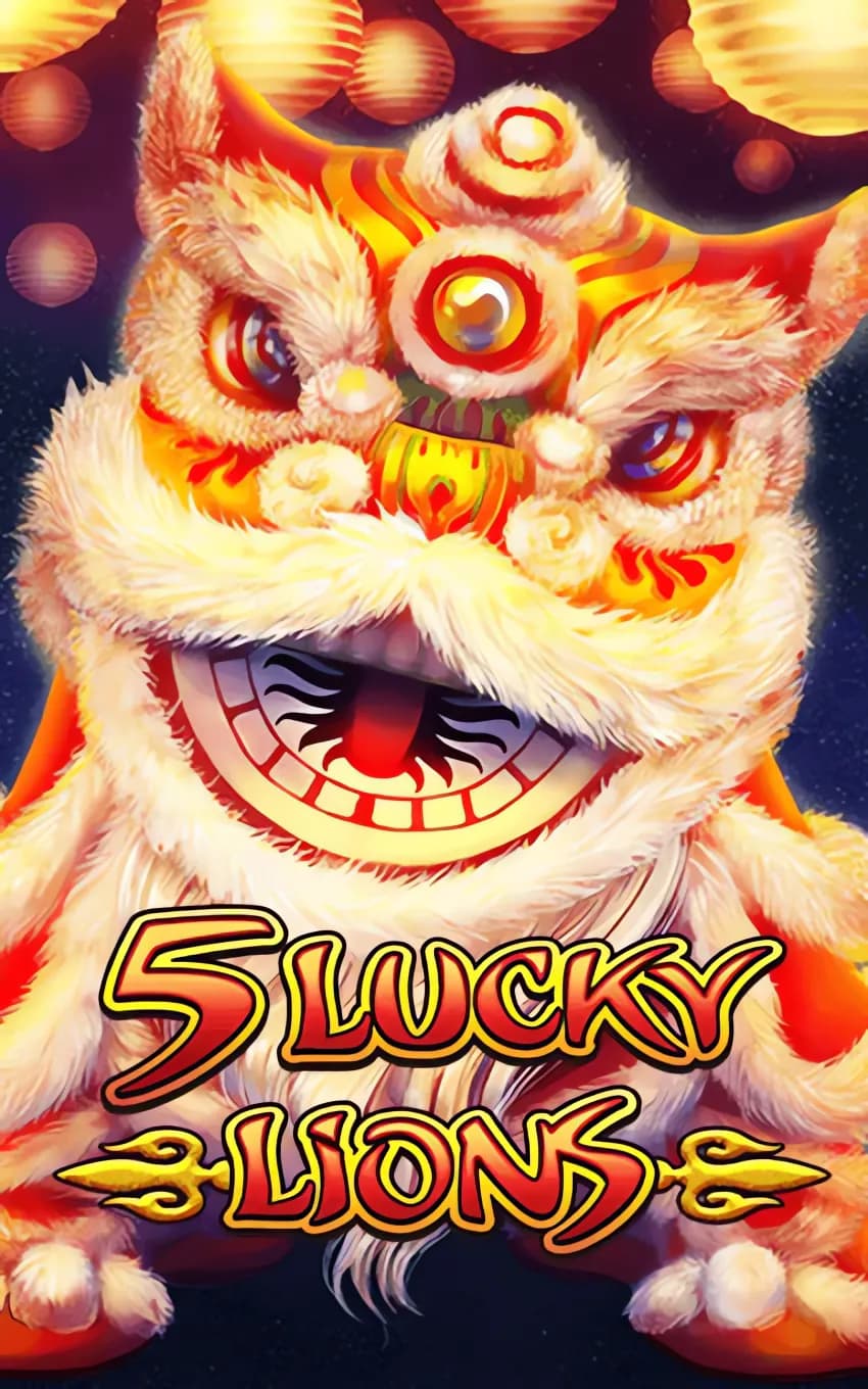 SG5LuckyLions