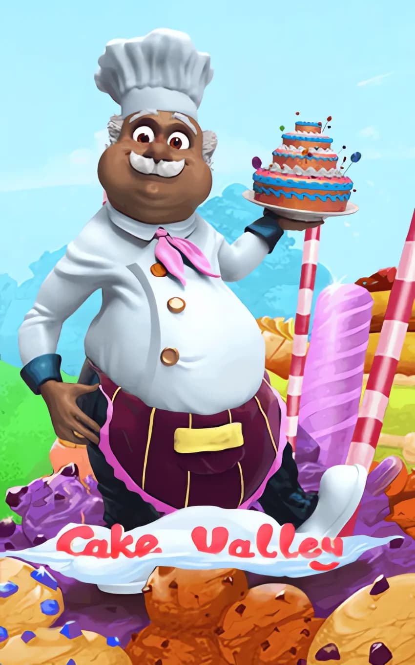 SGCakeValley
