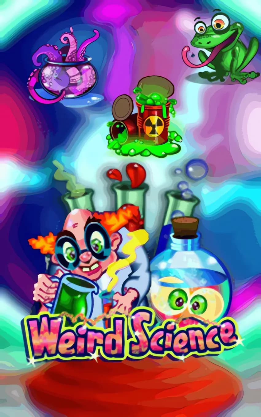 SGWeirdScience