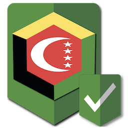 Anjouan Gaming Board Seal